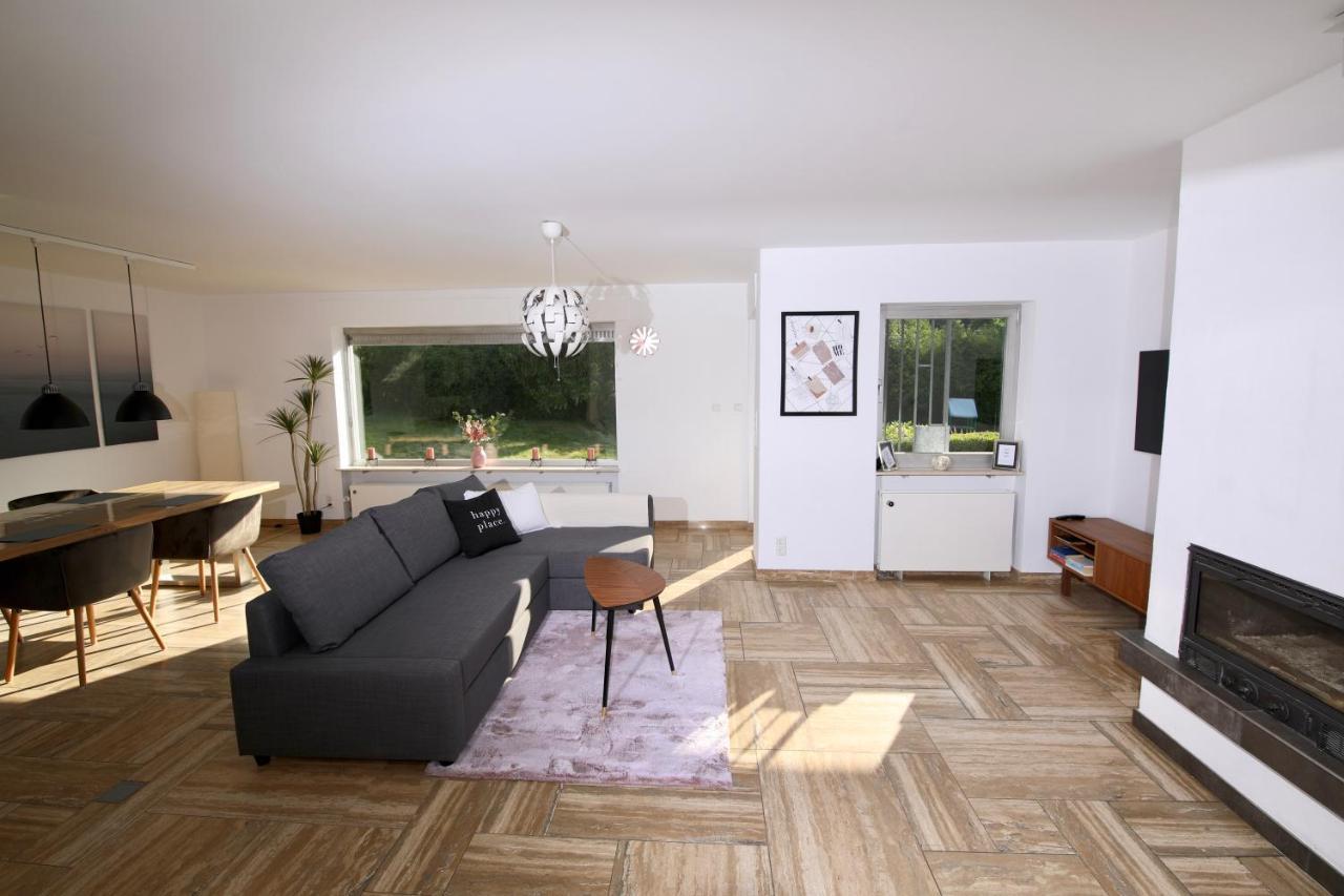 Moderne, Herzliche Und Grosse Ferienwohnung Mitten Im Naturpark Grebenhain Exterior foto