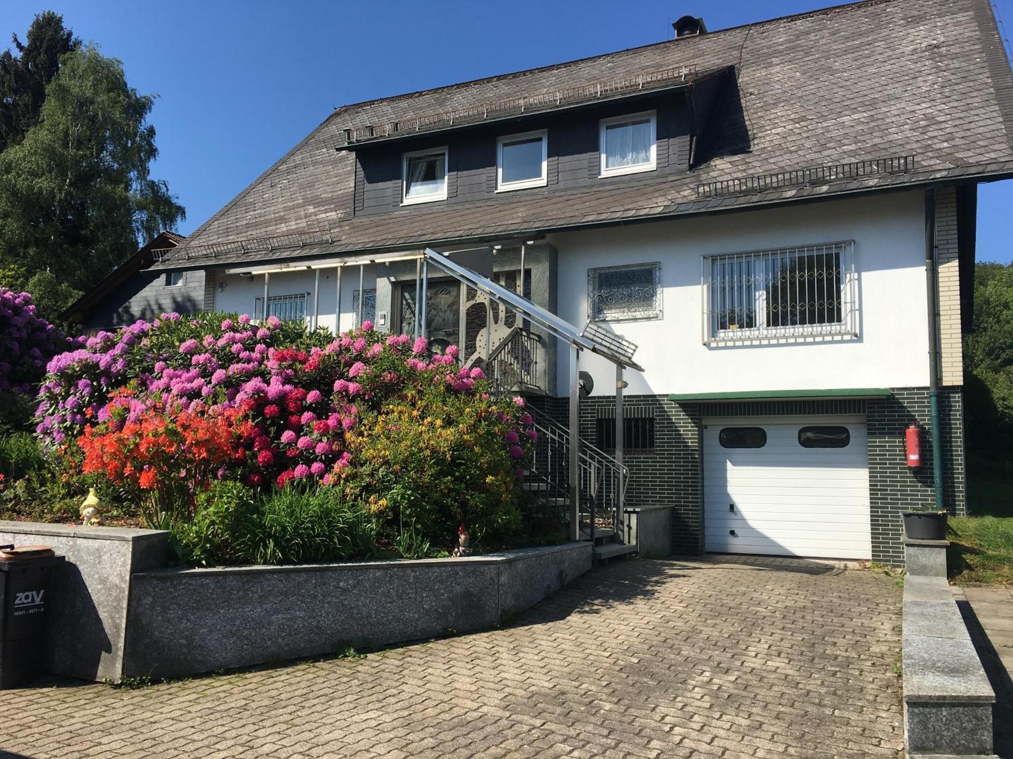 Moderne, Herzliche Und Grosse Ferienwohnung Mitten Im Naturpark Grebenhain Exterior foto